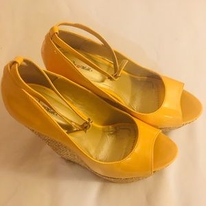 Promise Shoes Platform Wedge